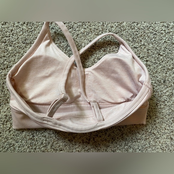 (2)EUC Aerie Sports Bras - Size L - Picture 9 of 10